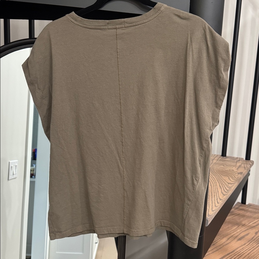 nuuds short sleeve muscle tee - Picture 3 of 5